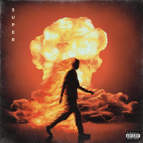 Cover artwork for Super