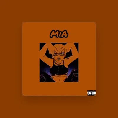Listen to M.I.A., watch music videos, read bio, see tour dates & more!
