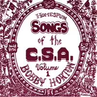 God Save the South — Bobby Horton