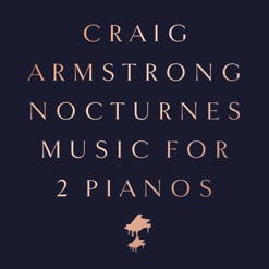 NOCTURNES - MUSIC FOR 2 PIANOS cover art