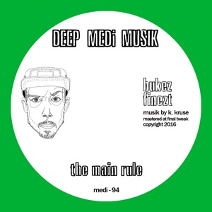 The Main Rule / Unknown Force - Single