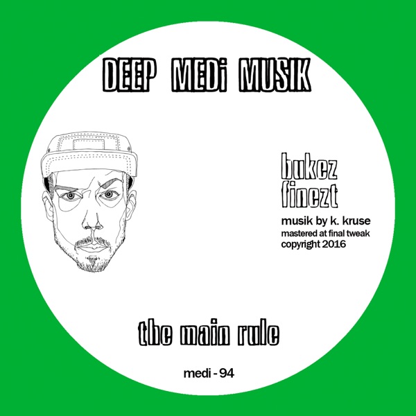 The Main Rule / Unknown Force - Single