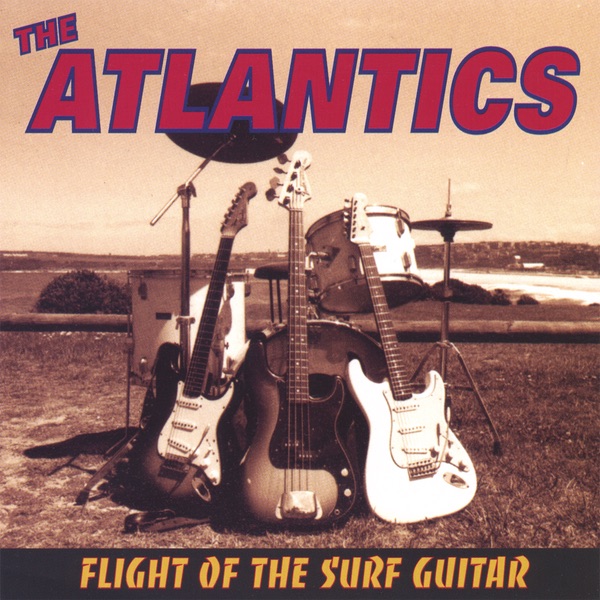 The Atlantics - Crusher