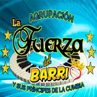 Falso Amor — LA FUERZA DEL BARRIO Y SUS PRINCIPES DE LA CUMBIA