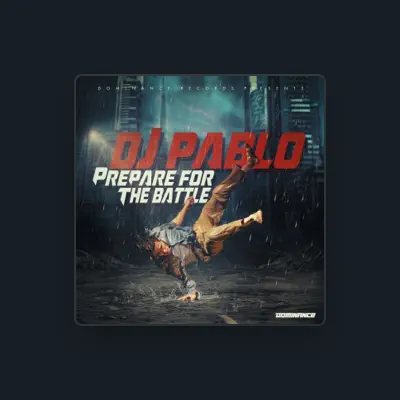 Listen to DJ Pablo, watch music videos, read bio, see tour dates & more!