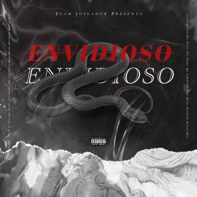 Envidioso (feat. Beyako Rap, MC Albertico & Bigoblin) - Single