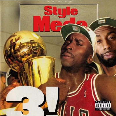 Stylemeda Presents: 3peat