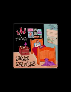 Locas Calatasを聴いたり、ミュージックビデオを鑑賞したり、経歴やツアー日程などを確認したりしましょう！