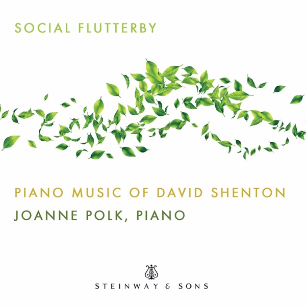 Shenton: Social Flutterby