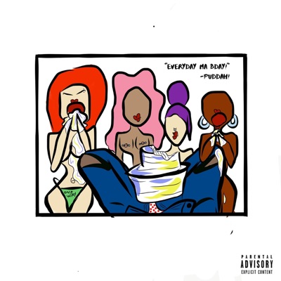 Everyday Ma Bday :D - Single