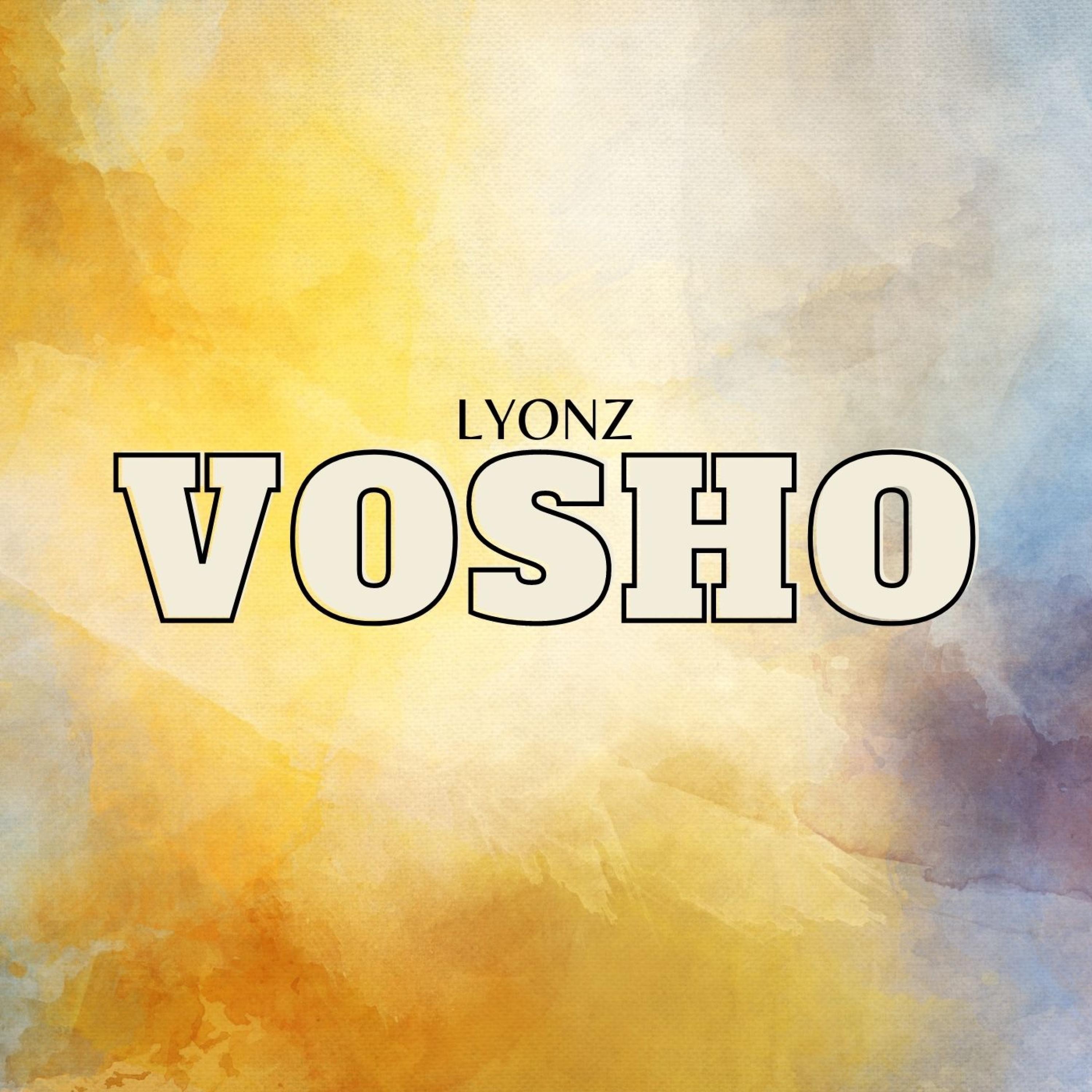 Vosho - Single
