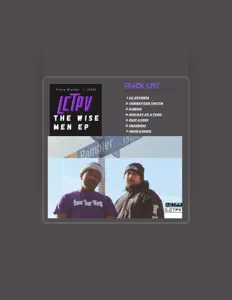 Écoutez LCTPV, regardez des vidéoclips, lisez la biographie, consultez les dates de tournée et plus encore !