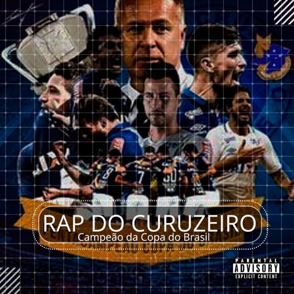 Rap do Cruzeiro (Campeão da Copa do Brasil)