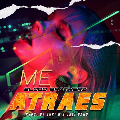 Me Atraes - Single