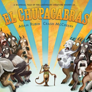 El Chupacabras (Unabridged)