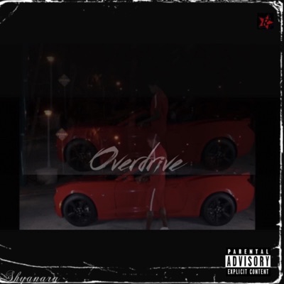 Overdrive - EP