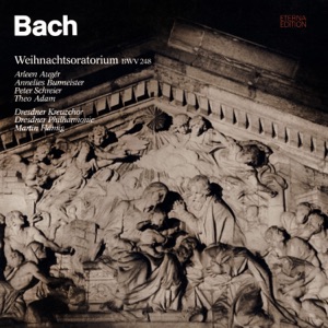 Bach: Christmas Oratorio