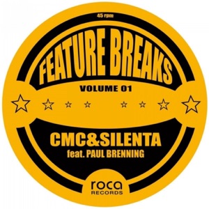 Feature Breaks, Vol. 1 (feat. Paul Brenning) - EP