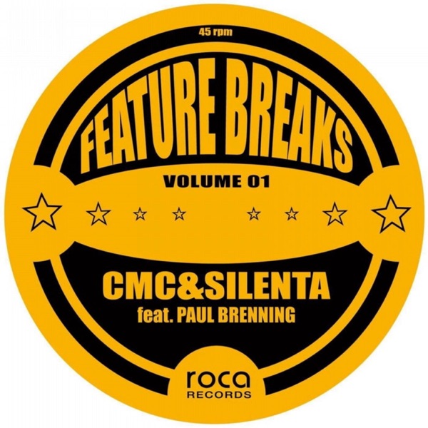 Feature Breaks, Vol. 1 (feat. Paul Brenning) - EP