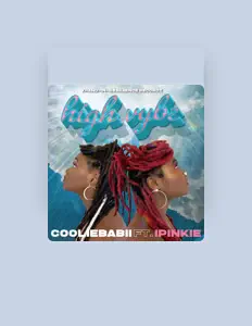 CoolieBabiiを聴いたり、ミュージックビデオを鑑賞したり、経歴やツアー日程などを確認したりしましょう！