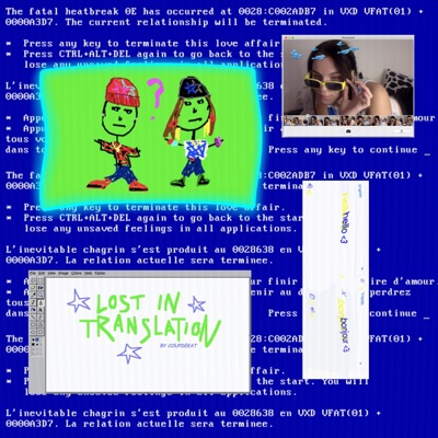 Lost In Translation - Single