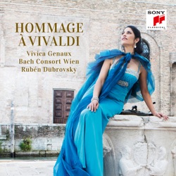 Vivica Genaux, René Jacobs & Akademie für Alte Musik Berlin - In turbato mare irato, RV 627: I. In turbato mare irato