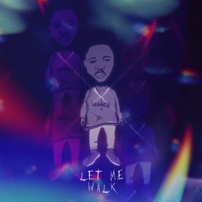 LET ME WALK - Single