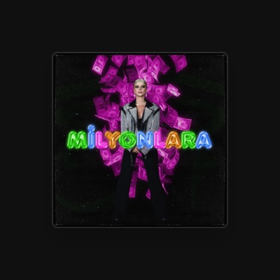 Listen to Merve Yalçın, watch music videos, read bio, see tour dates & more!