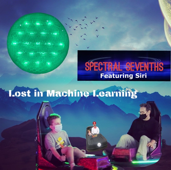 Lost in Machine Learning (feat. Siri)