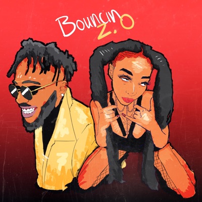 Bouncin' 2.0 (feat. Laady J) - Single