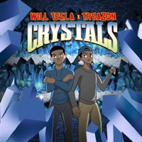 Crystals - Single - Will Tesla & Treazon