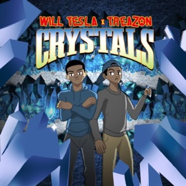 Crystals Will Tesla & Treazon