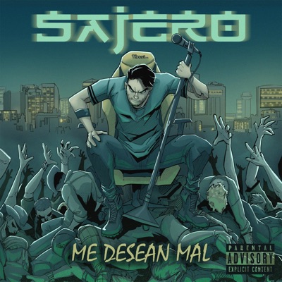Me desean mal - Single