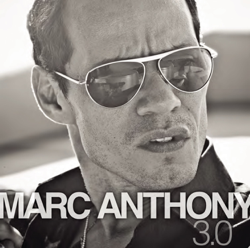 3.0 - Marc Anthony Cover Art