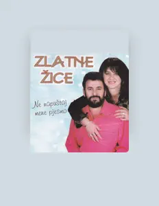 Zlatne ziceを聴いたり、ミュージックビデオを鑑賞したり、経歴やツアー日程などを確認したりしましょう！
