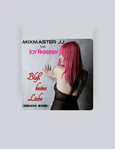 Dengarkan Mixmaster JJ, tonton video musik, baca bio, lihat tanggal tur & lainnya!