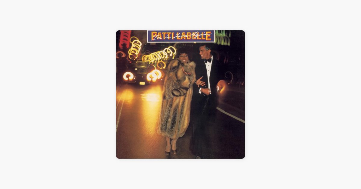 Love, Need and Want You - Song by Patti LaBelle - Apple Music