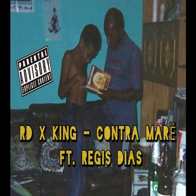 Contra Maré (feat. REGIS DIAS) - Single