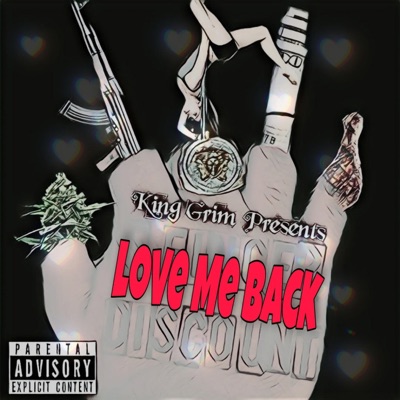 Love Me Back (feat. Hoodlum & Blackheart V) - Single