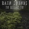 Sleep Rain Therapy - Natural Sound Makers, Nature Recordings & Natural Sample Makers lyrics