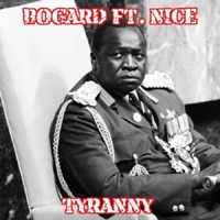 Tyranny (feat. Nice Life) - Single - Bogard