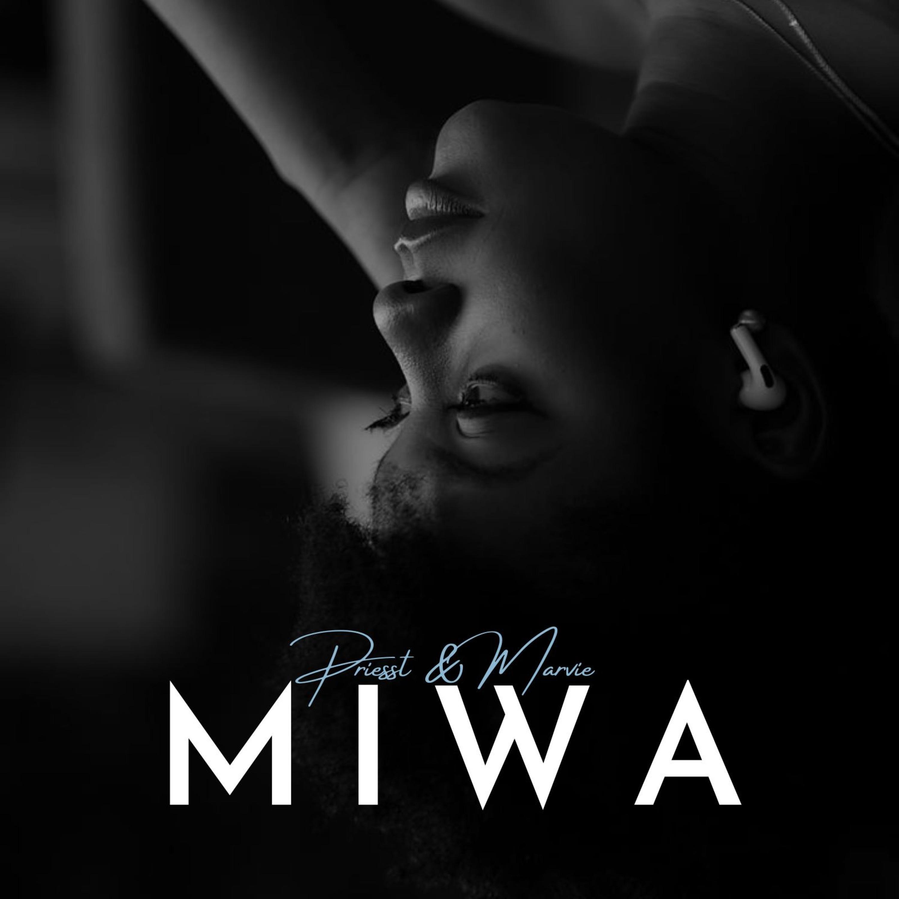 Miwa (feat. Marvie) - Single