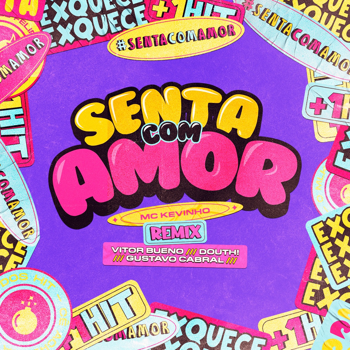 Senta com Amor (feat. MC Kevinho) [Vitor Bueno, Douth! e Gustavo Cabral  Remix] - Single - Album by Vitor Bueno, Douth! & Gustavo Cabral - Apple  Music