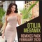 Adelante (Iv2dm Remix Extended) - Otilia lyrics