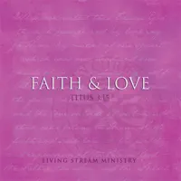 We Should Not Walk by Sight — Living Stream Ministry