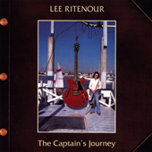 The Captain's Journey - Lee Ritenour Cover Art