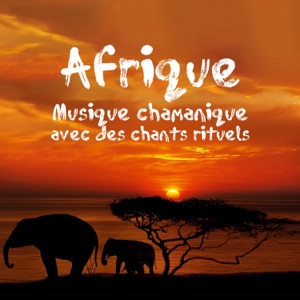 Afrique – Musique chamanique avec des chants rituels, Tambours tribaux pour la méditation, La réflexion, La rencontre spirituelle