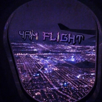 4AM Flight (feat. ayoParkk) - Single