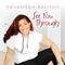 See You Through - Sa'Vannah Aaliyah lyrics