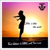 She's Like the Wind (feat. Tom Luca) - EP